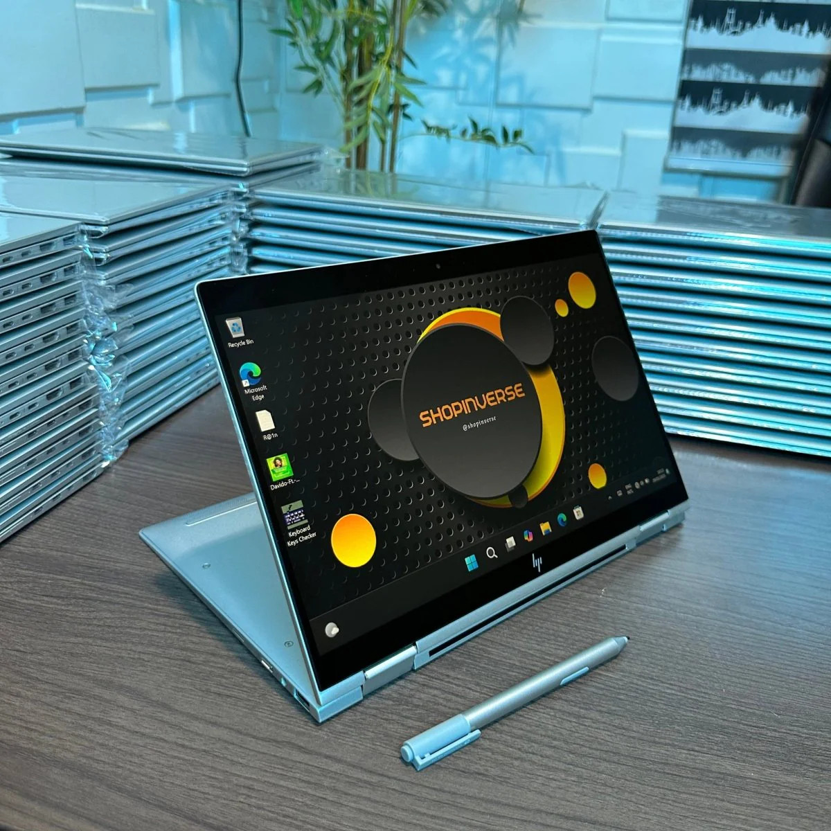 HP EliteBook x360 1030 G4 részletek