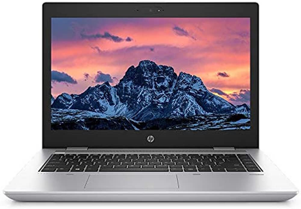 HP ProBook 640 G4 kialakítás