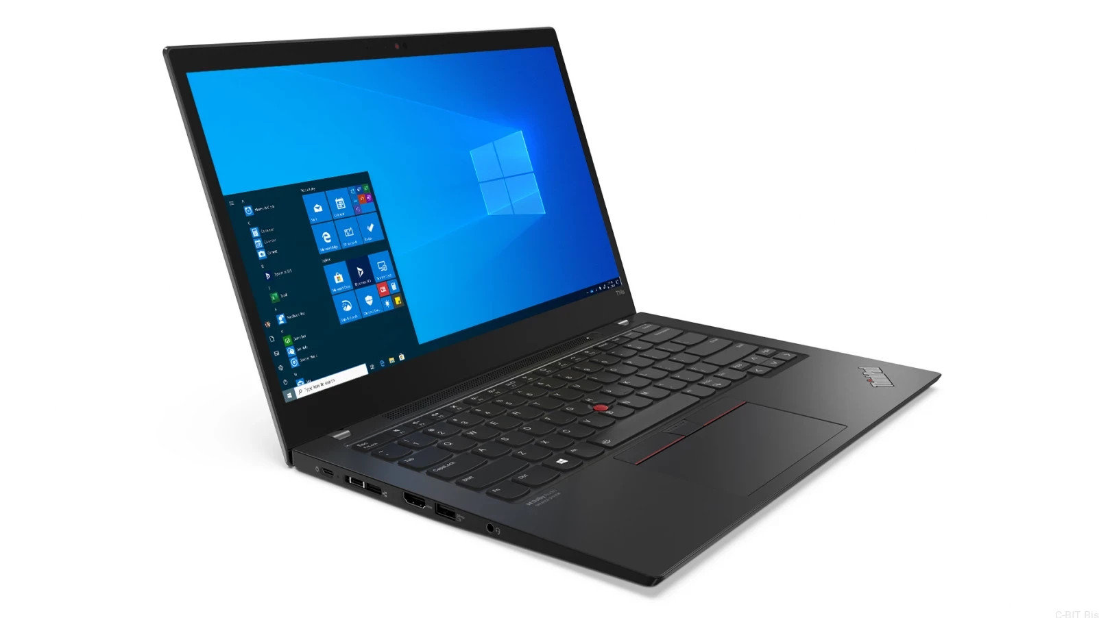 Lenovo T14s Gen 2 elölnézet