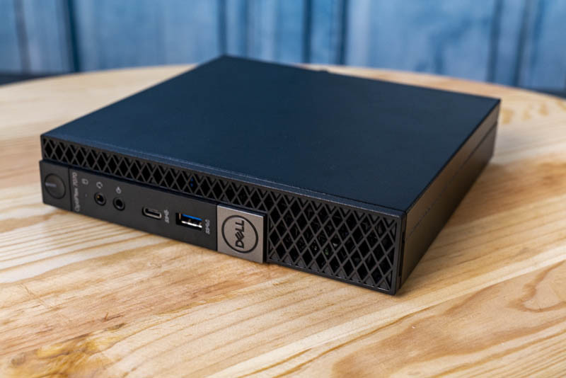 Dell 7070 belső felépítés