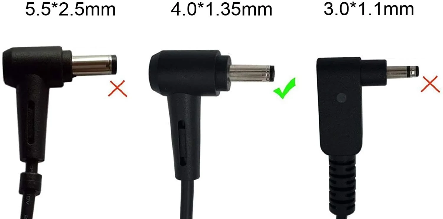 Asus 65W laptop töltő