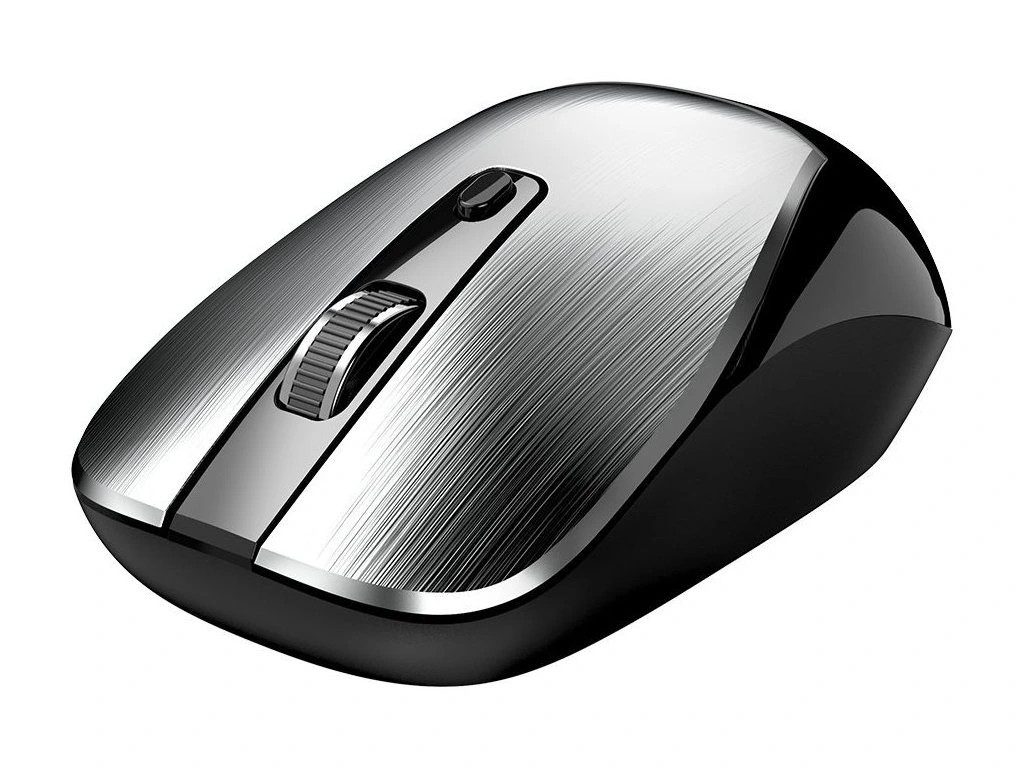 Genius NX-7125 Silver vezeték nélküli egér