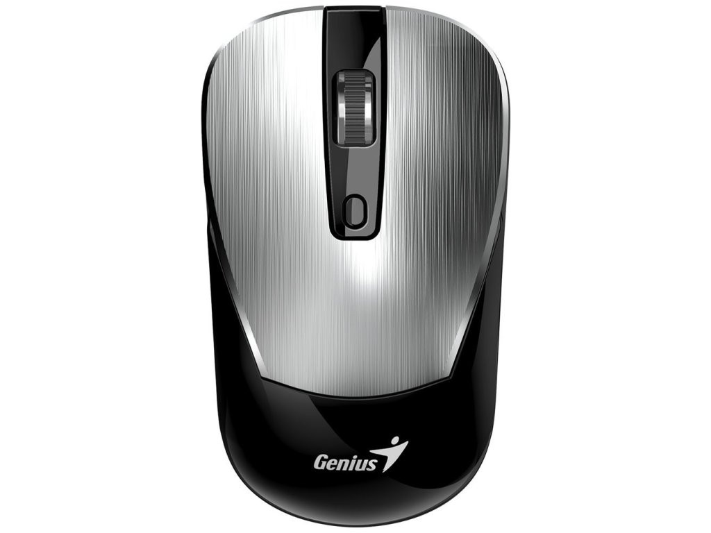 Genius NX-7125 Silver Copilot gombos egér