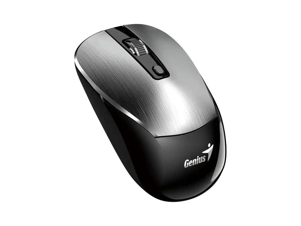 Genius NX-7125 Silver vezeték nélküli egér