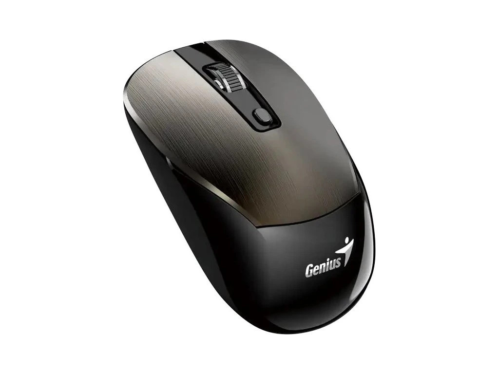 Genius NX-7125 Chocolate vezeték nélküli egér