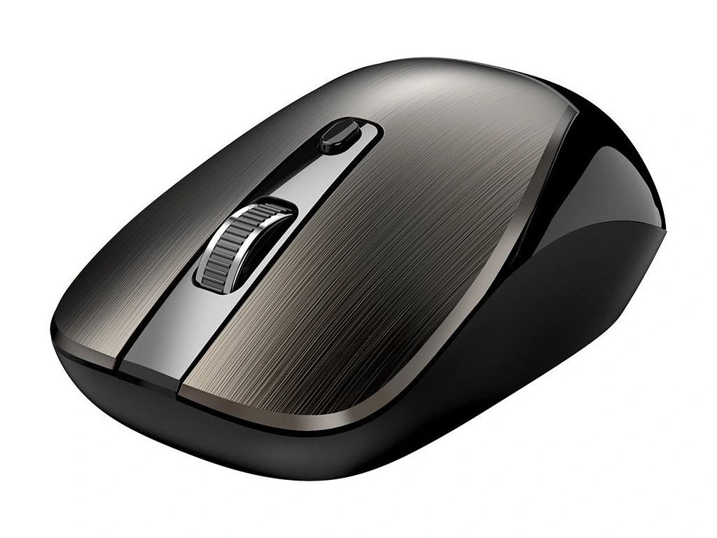 Genius NX-7125 Chocolate Copilot gombos egér