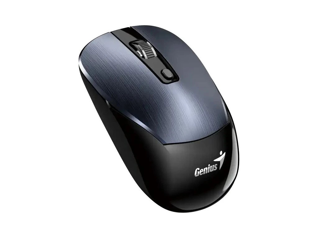 Genius NX-7125 Iron Grey vezeték nélküli egér