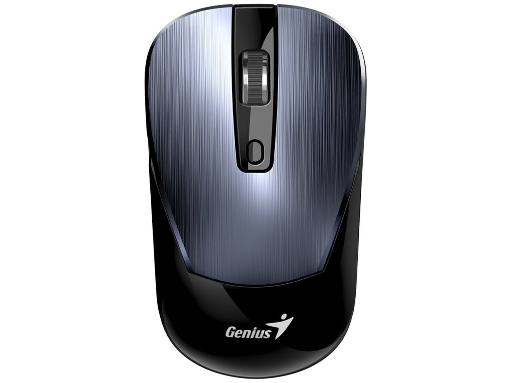 Genius NX-7125 Iron Grey Copilot gombos egér