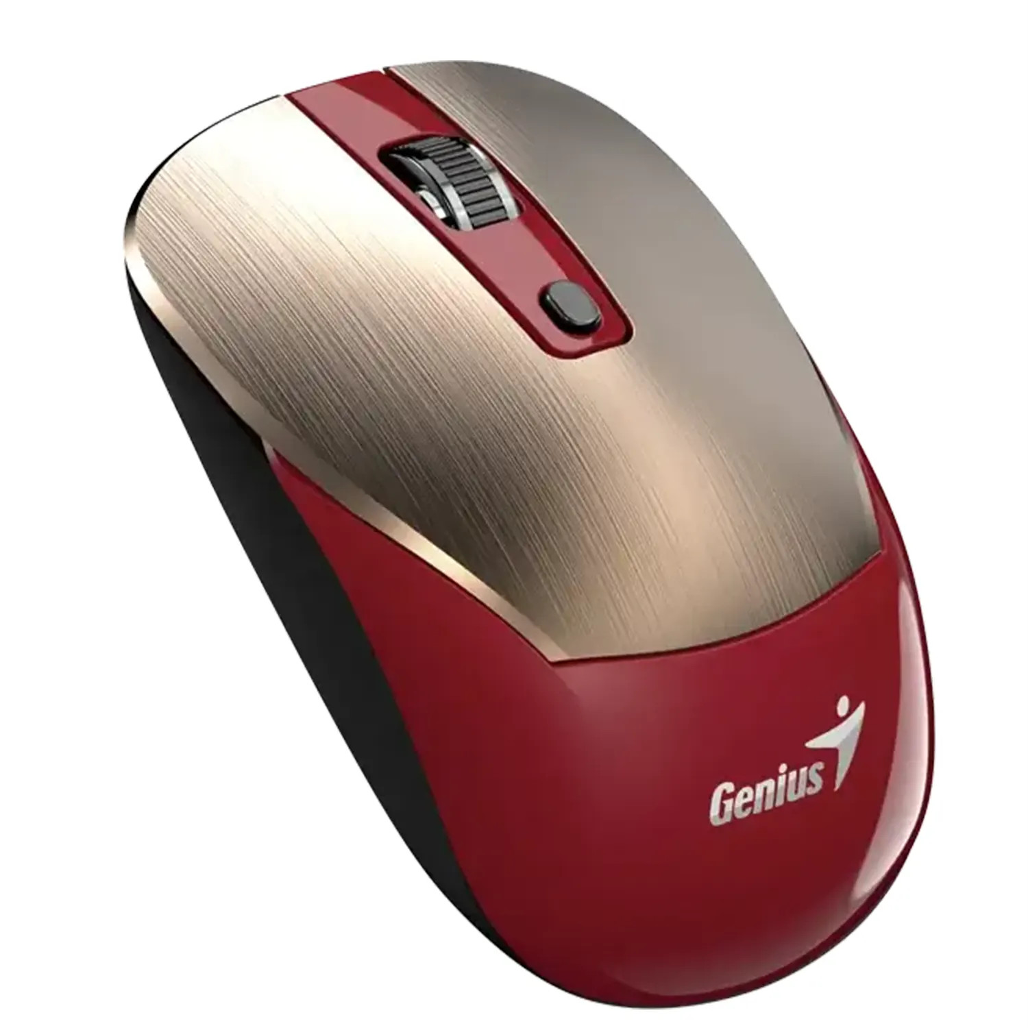 Genius NX-7125 Gold/Red vezeték nélküli egér
