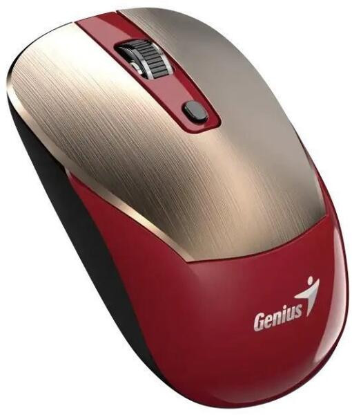 Genius NX-7125 Gold/Red vezeték nélküli egér