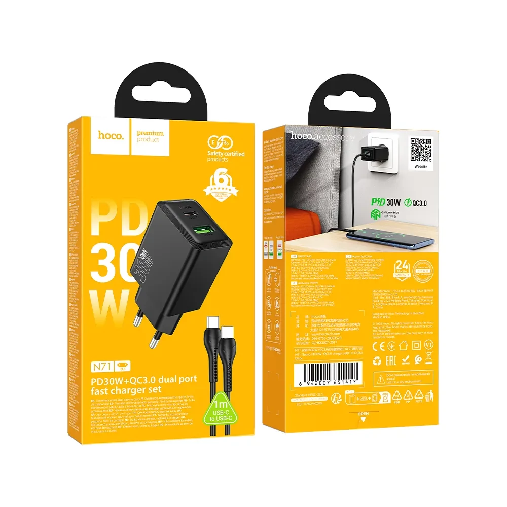 USB-C és USB-A portok