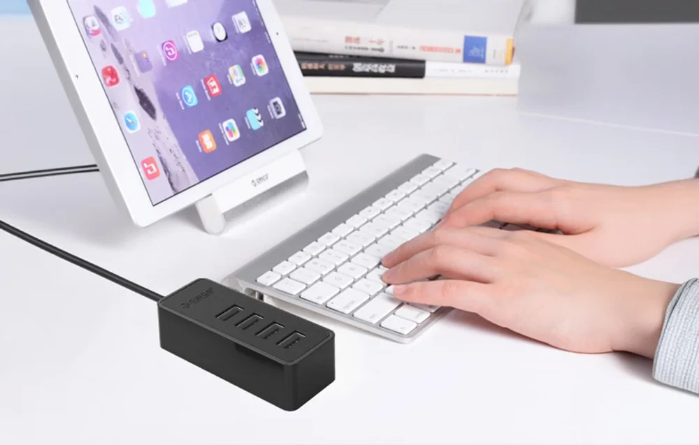Orico USB Hub csatlakozók