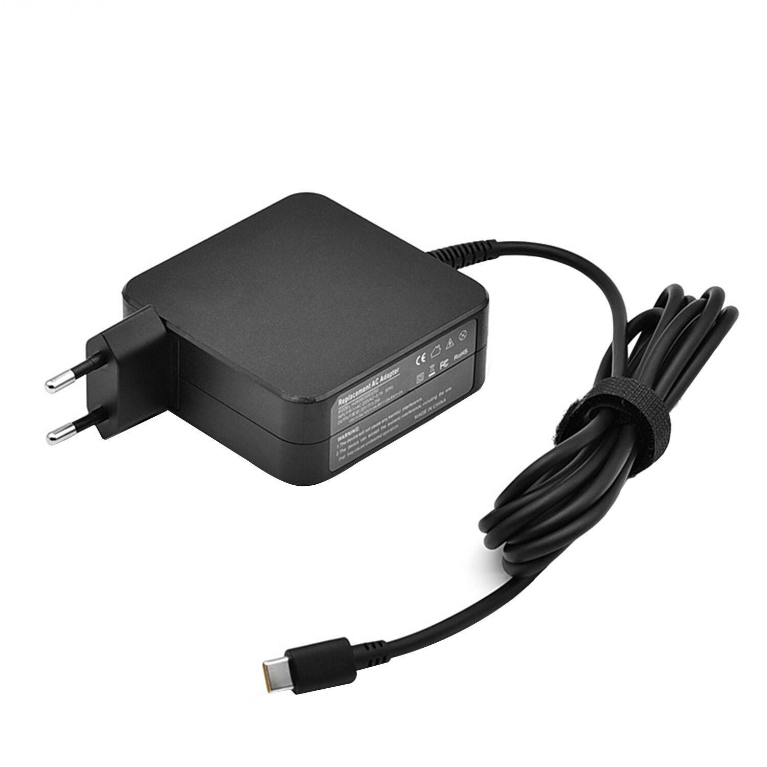 Lenovo 90W USB-C laptop töltő adapter