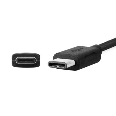 Lenovo USB Type-C csatlakozó fej közelkép